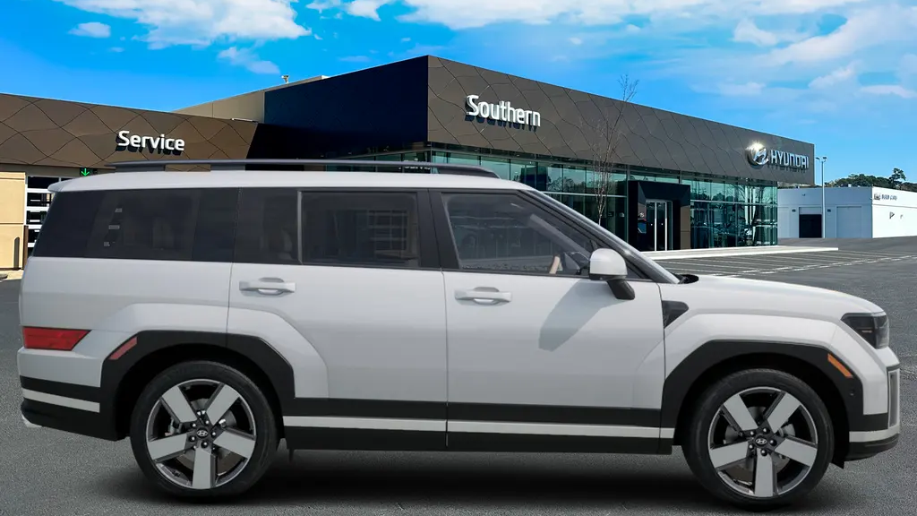 2026 Hyundai SANTA FE Limited