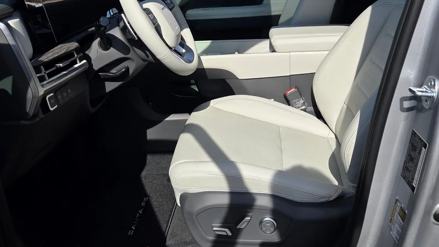 2026 Hyundai SANTA FE Limited