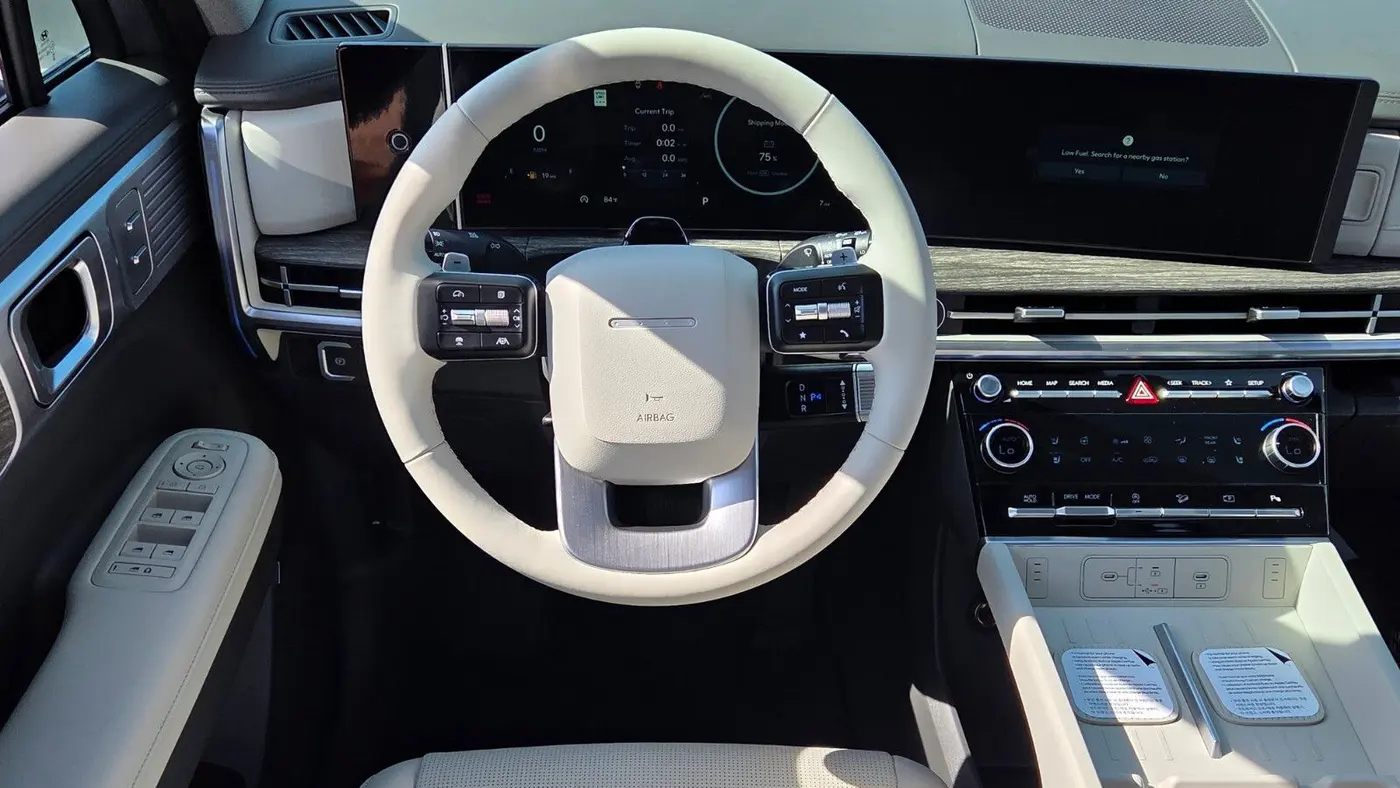 2026 Hyundai SANTA FE Limited