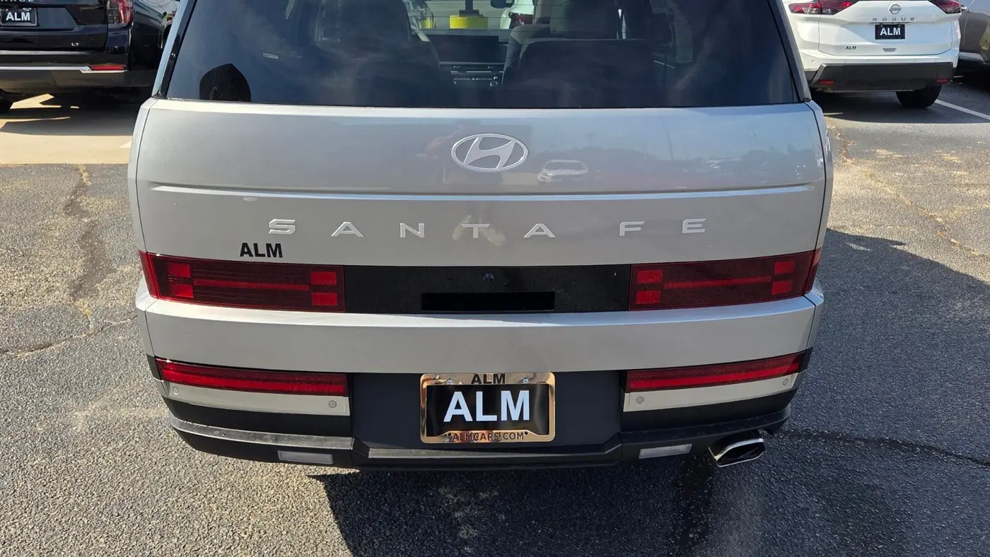 2026 Hyundai SANTA FE Limited