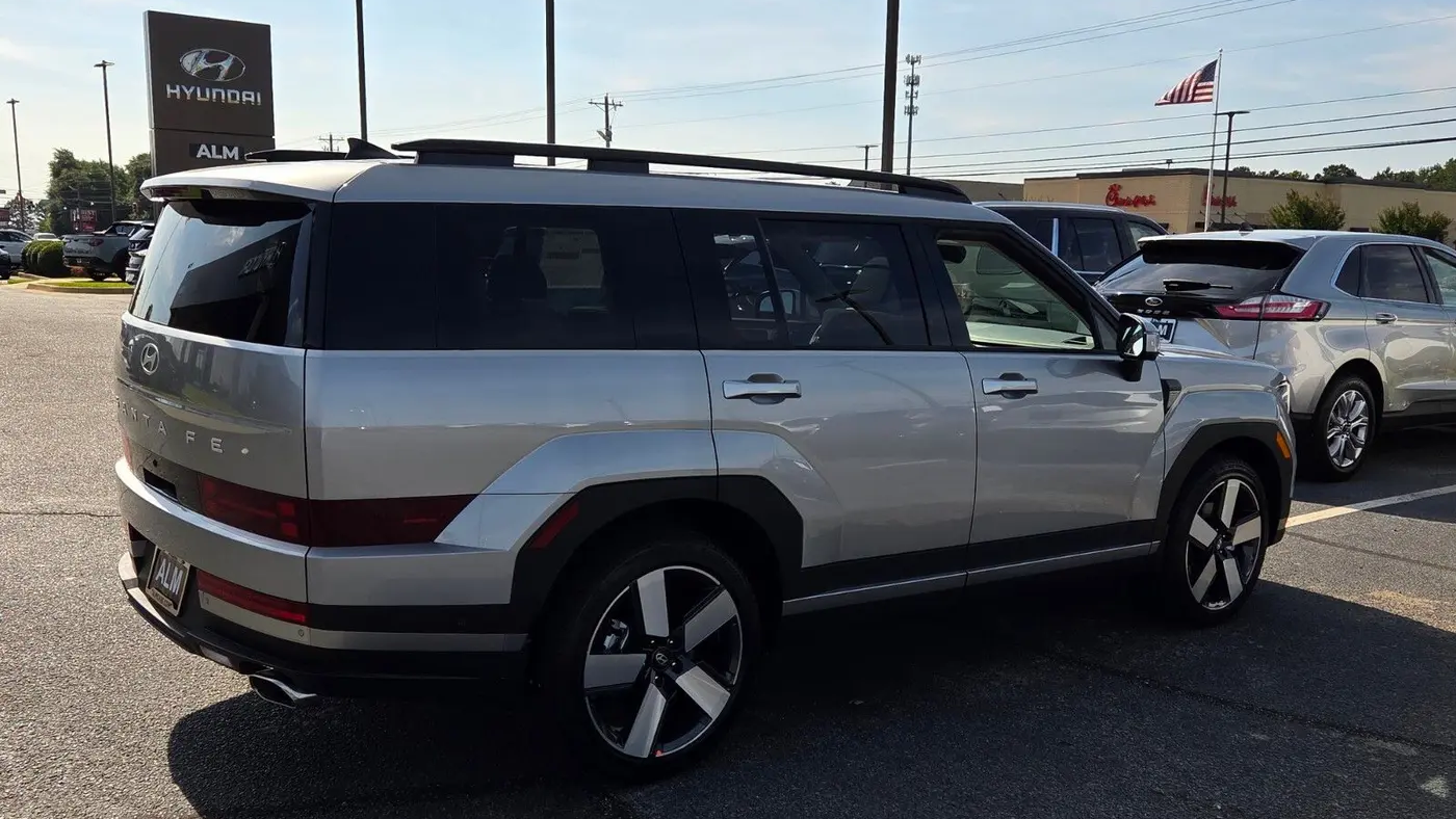 2026 Hyundai SANTA FE Limited