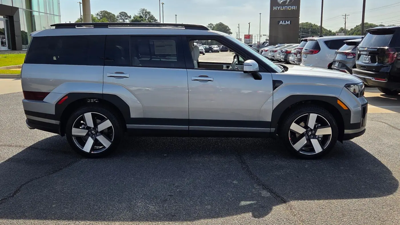 2026 Hyundai SANTA FE Limited