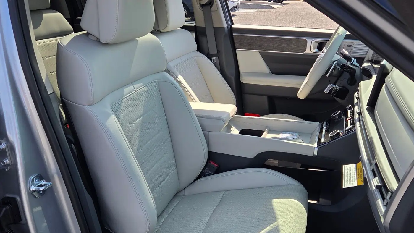 2026 Hyundai SANTA FE Limited