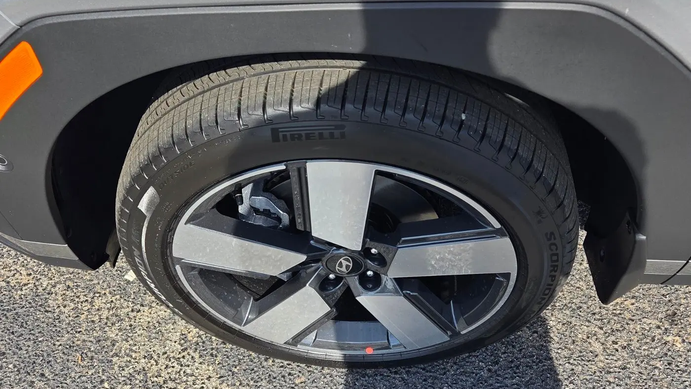 2026 Hyundai SANTA FE Limited