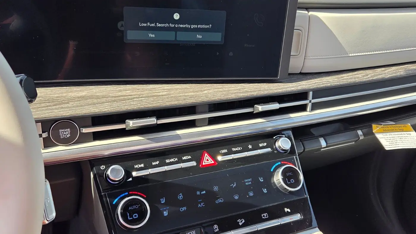 2026 Hyundai SANTA FE Limited