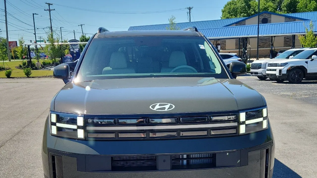 2026 Hyundai SANTA FE Limited