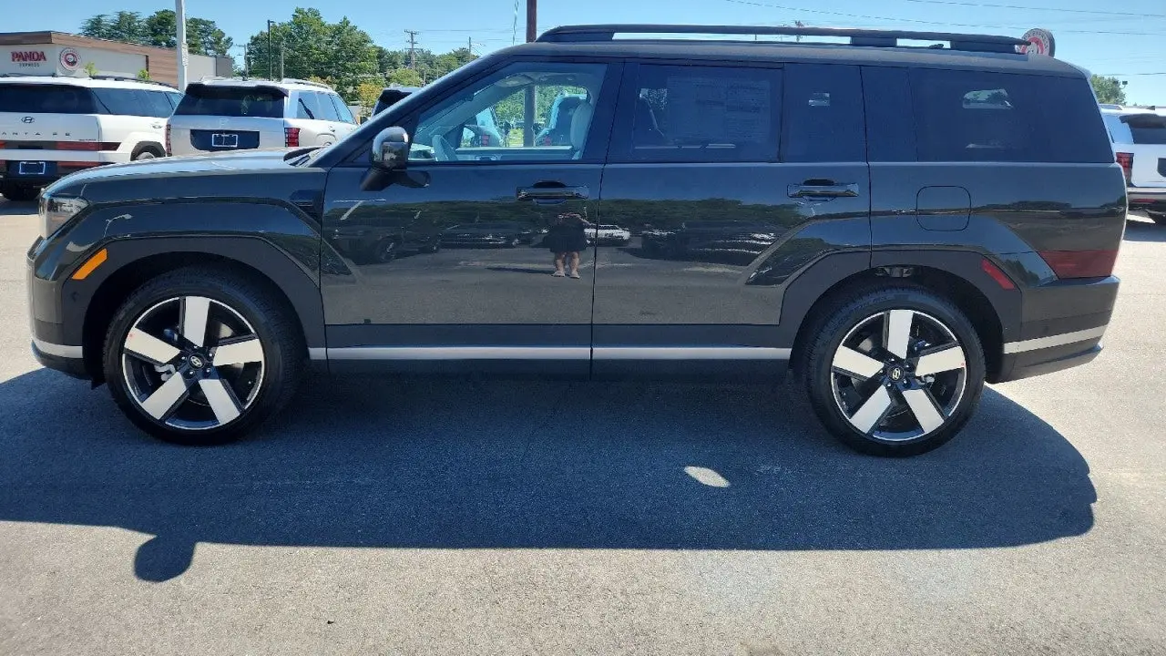 2026 Hyundai SANTA FE Limited