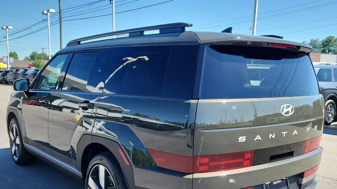 2026 Hyundai SANTA FE Limited