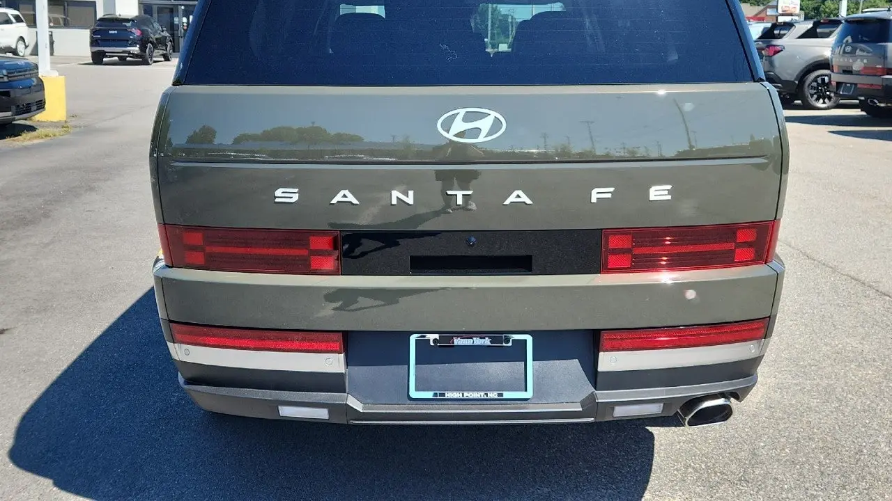 2026 Hyundai SANTA FE Limited