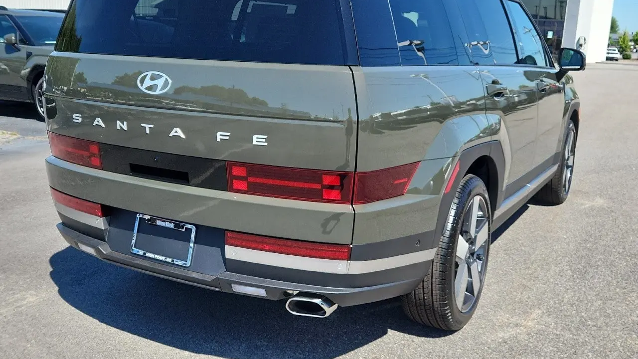 2026 Hyundai SANTA FE Limited