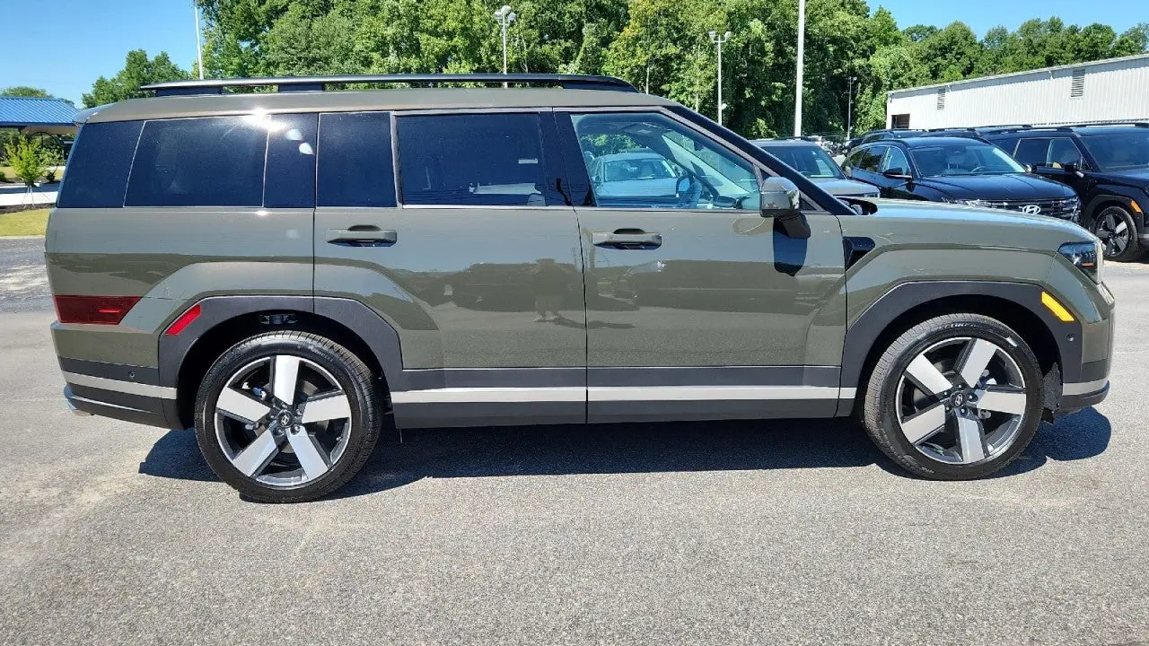 2026 Hyundai SANTA FE Limited