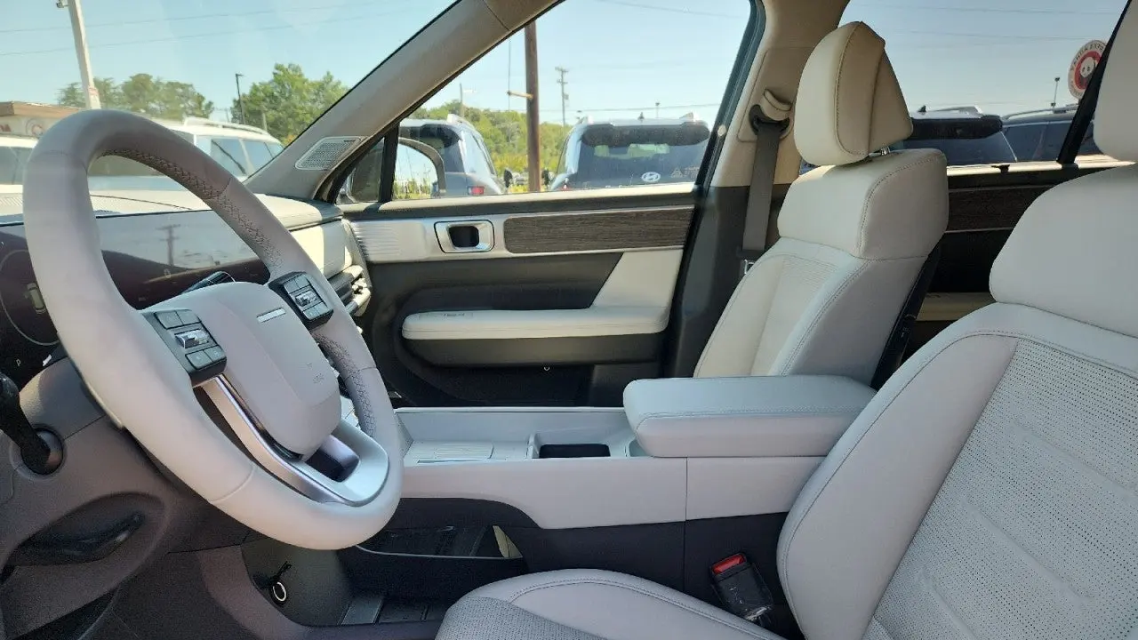 2026 Hyundai SANTA FE Limited