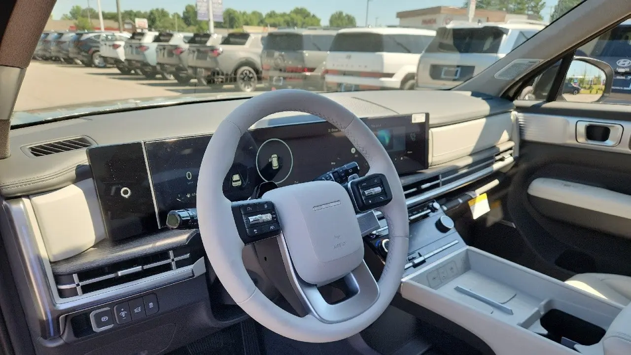 2026 Hyundai SANTA FE Limited