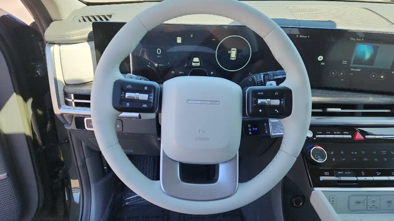 2026 Hyundai SANTA FE Limited