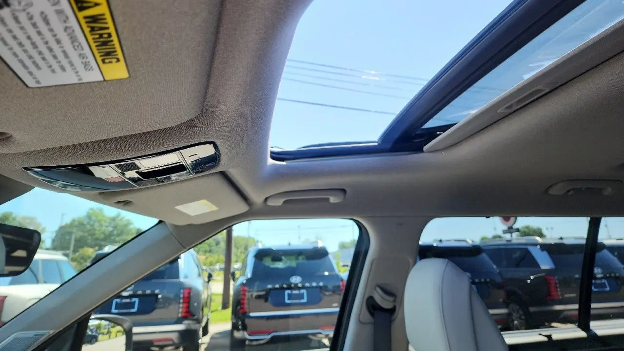 2026 Hyundai SANTA FE Limited