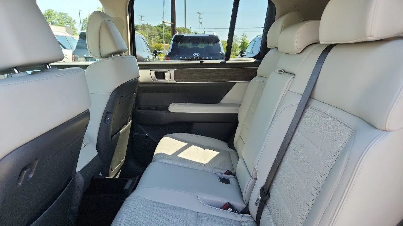 2026 Hyundai SANTA FE Limited