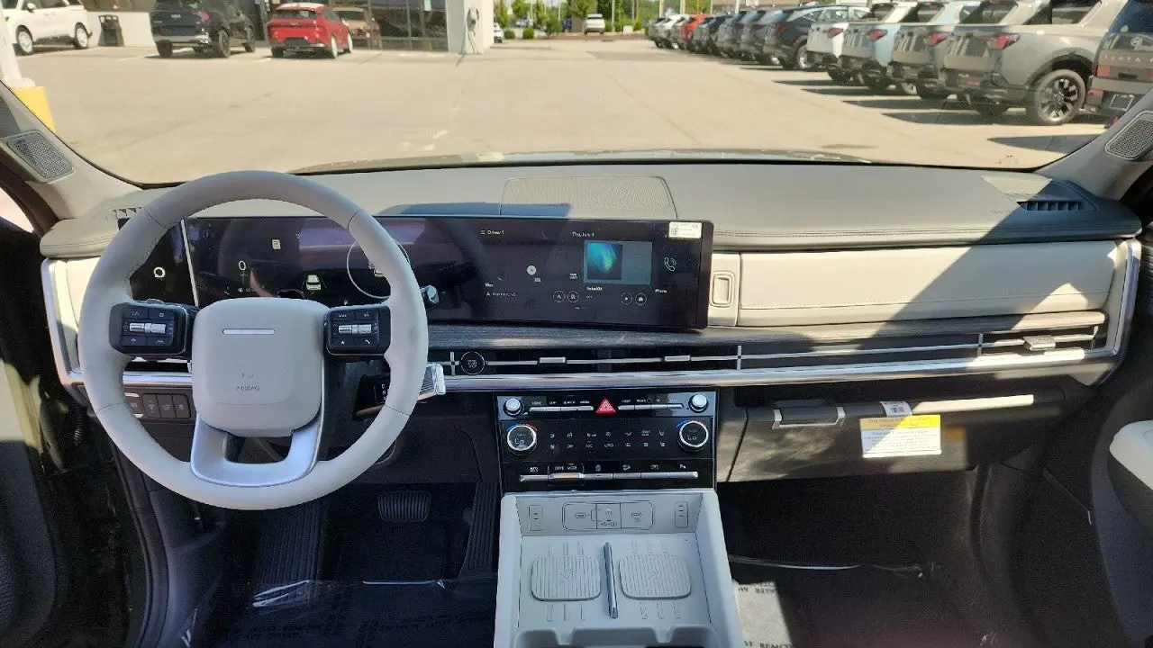 2026 Hyundai SANTA FE Limited