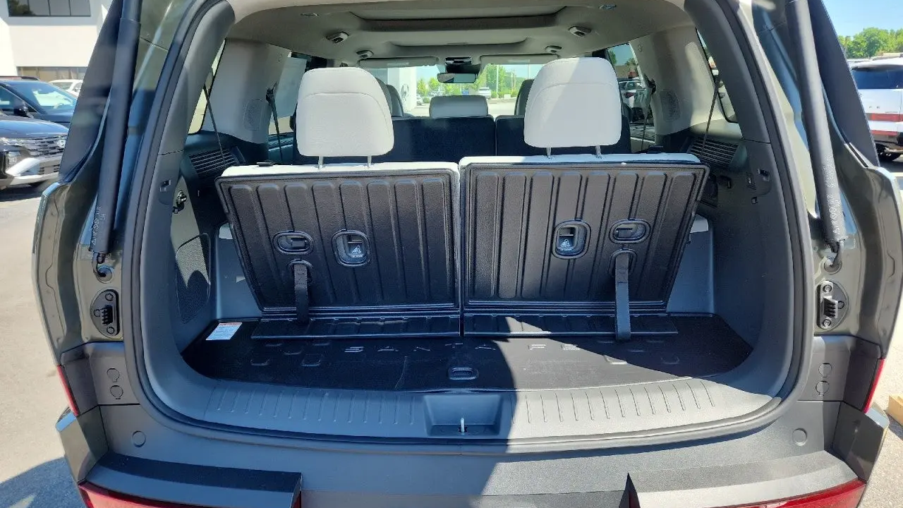 2026 Hyundai SANTA FE Limited
