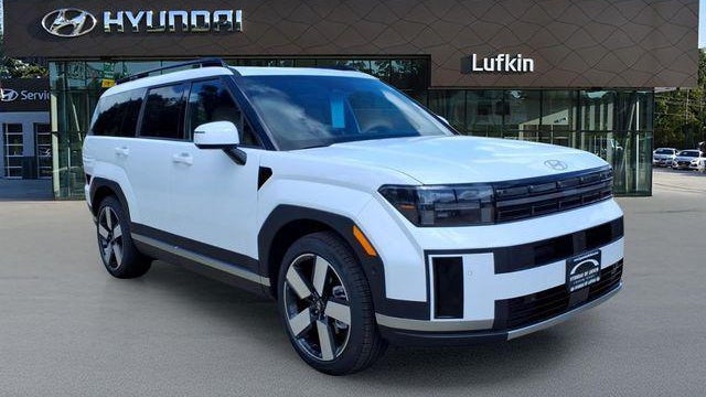 Preowned 2026 Hyundai SANTA FE Limited for Sale