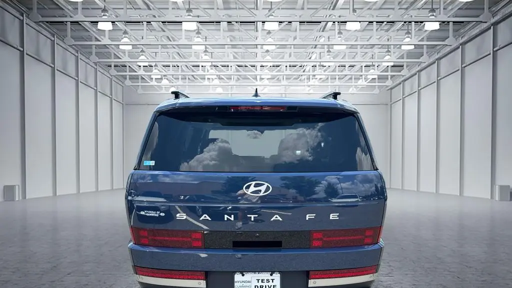 2026 Hyundai SANTA FE Limited