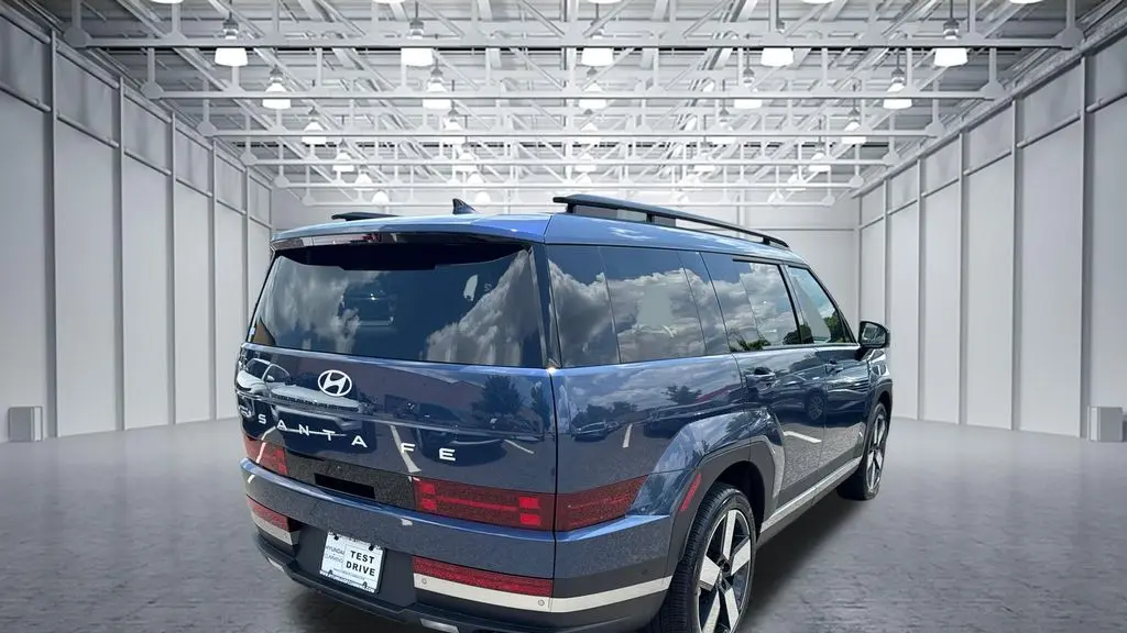 2026 Hyundai SANTA FE Limited