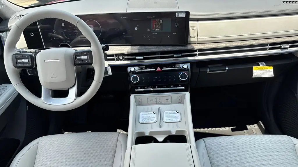 2026 Hyundai SANTA FE Limited