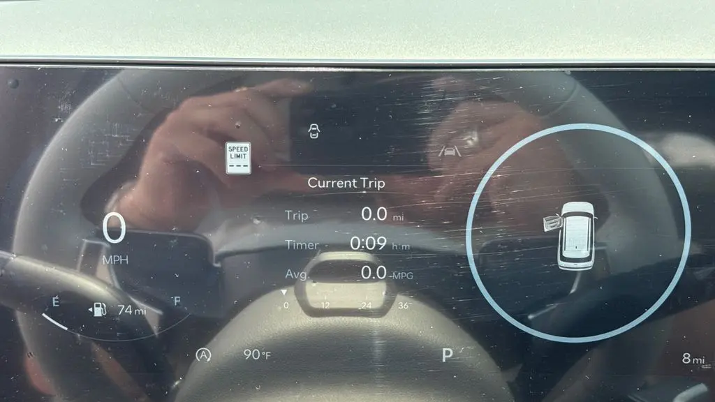 2026 Hyundai SANTA FE Limited