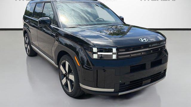 2026 Hyundai SANTA FE Limited