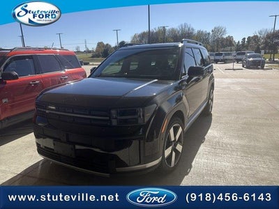 2024 Hyundai Santa FE Limited 4DR SUV