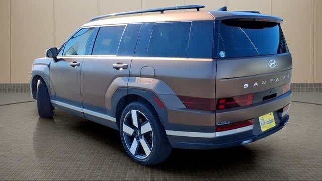 2024 Hyundai SANTA FE Limited