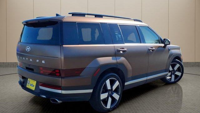 2024 Hyundai SANTA FE Limited