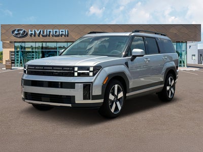 2024 Hyundai Santa FE Limited 4DR SUV