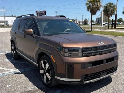 2024 Hyundai Santa FE Limited 4DR SUV
