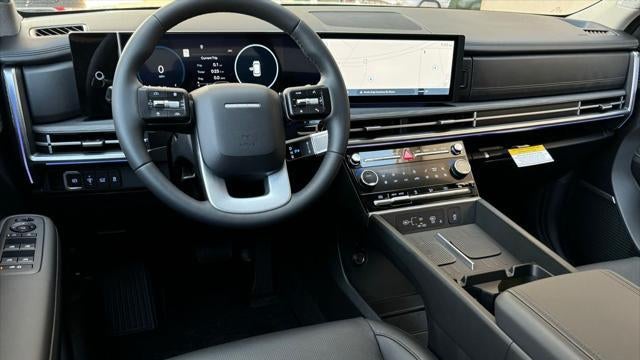 2025 Hyundai SANTA FE Limited