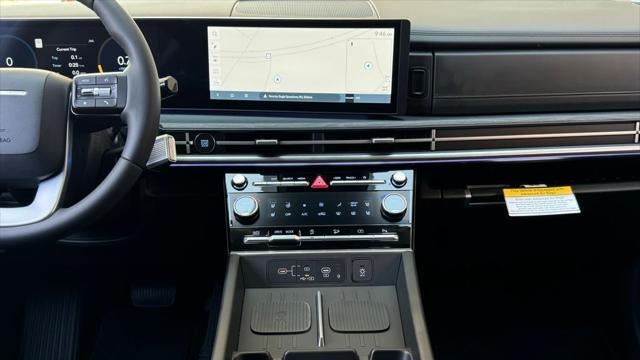 2025 Hyundai SANTA FE Limited