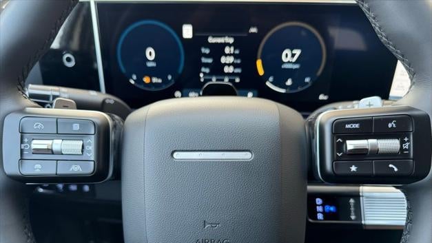 2025 Hyundai SANTA FE Limited