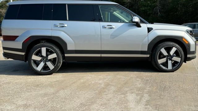 2025 Hyundai SANTA FE Limited