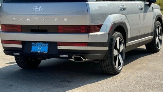 2025 Hyundai SANTA FE Limited