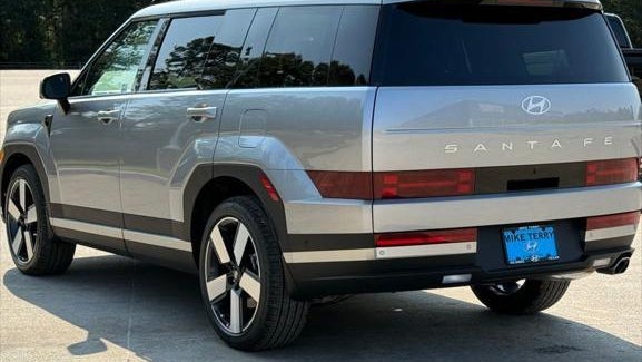 2025 Hyundai SANTA FE Limited