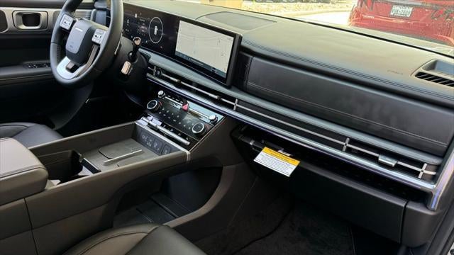 2025 Hyundai SANTA FE Limited