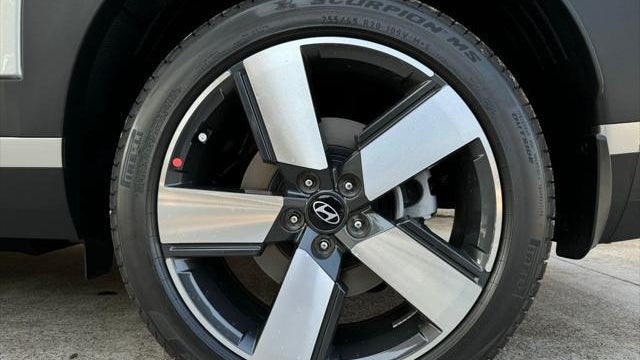 2025 Hyundai SANTA FE Limited