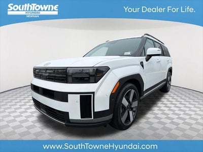 2025 Hyundai Santa FE Limited 4DR SUV