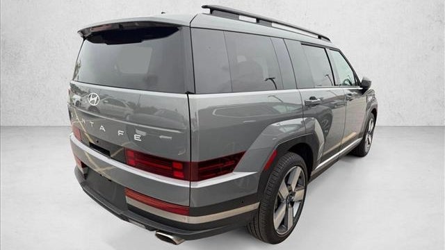 2025 Hyundai SANTA FE Limited