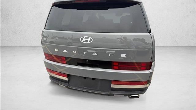 2025 Hyundai SANTA FE Limited