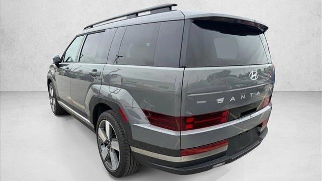 2025 Hyundai SANTA FE Limited