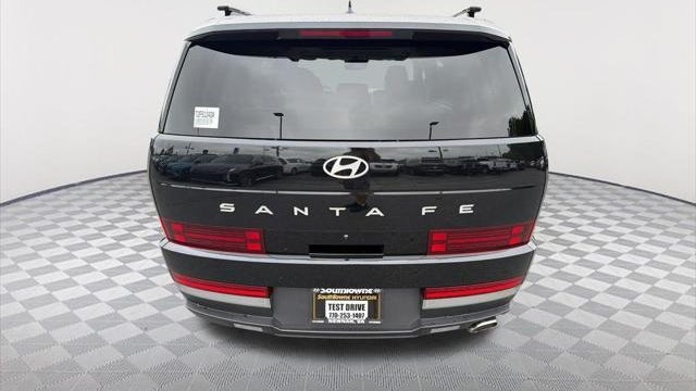 2025 Hyundai SANTA FE Limited