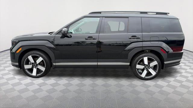 2025 Hyundai SANTA FE Limited
