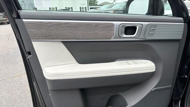 2025 Hyundai SANTA FE Limited
