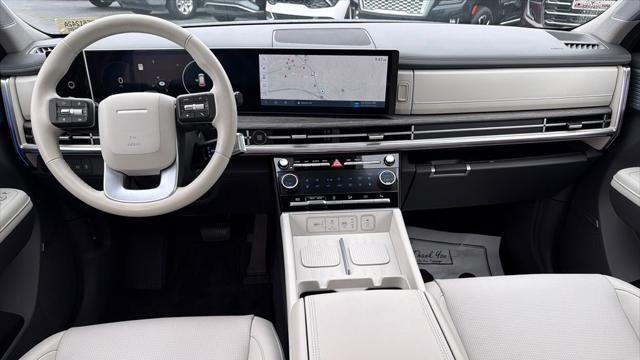 2025 Hyundai SANTA FE Limited