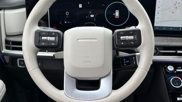 2025 Hyundai SANTA FE Limited